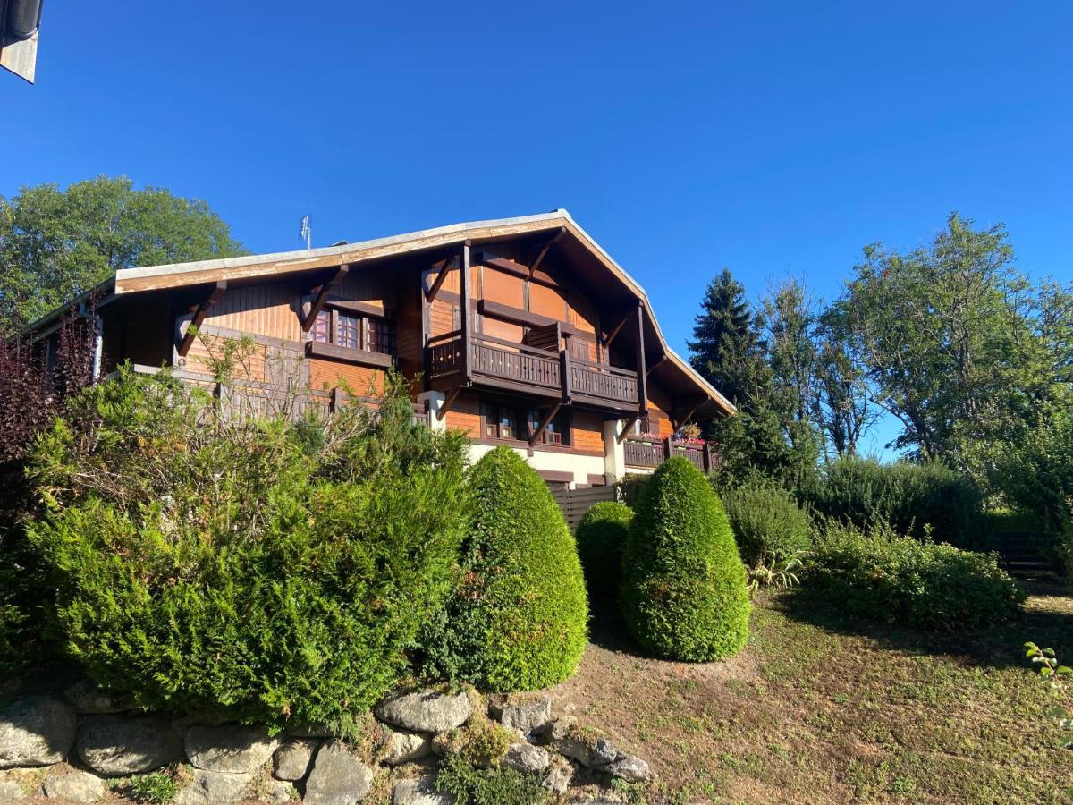 Séjour à la montagne en amoureux Demi-Quartier Esterno foto
